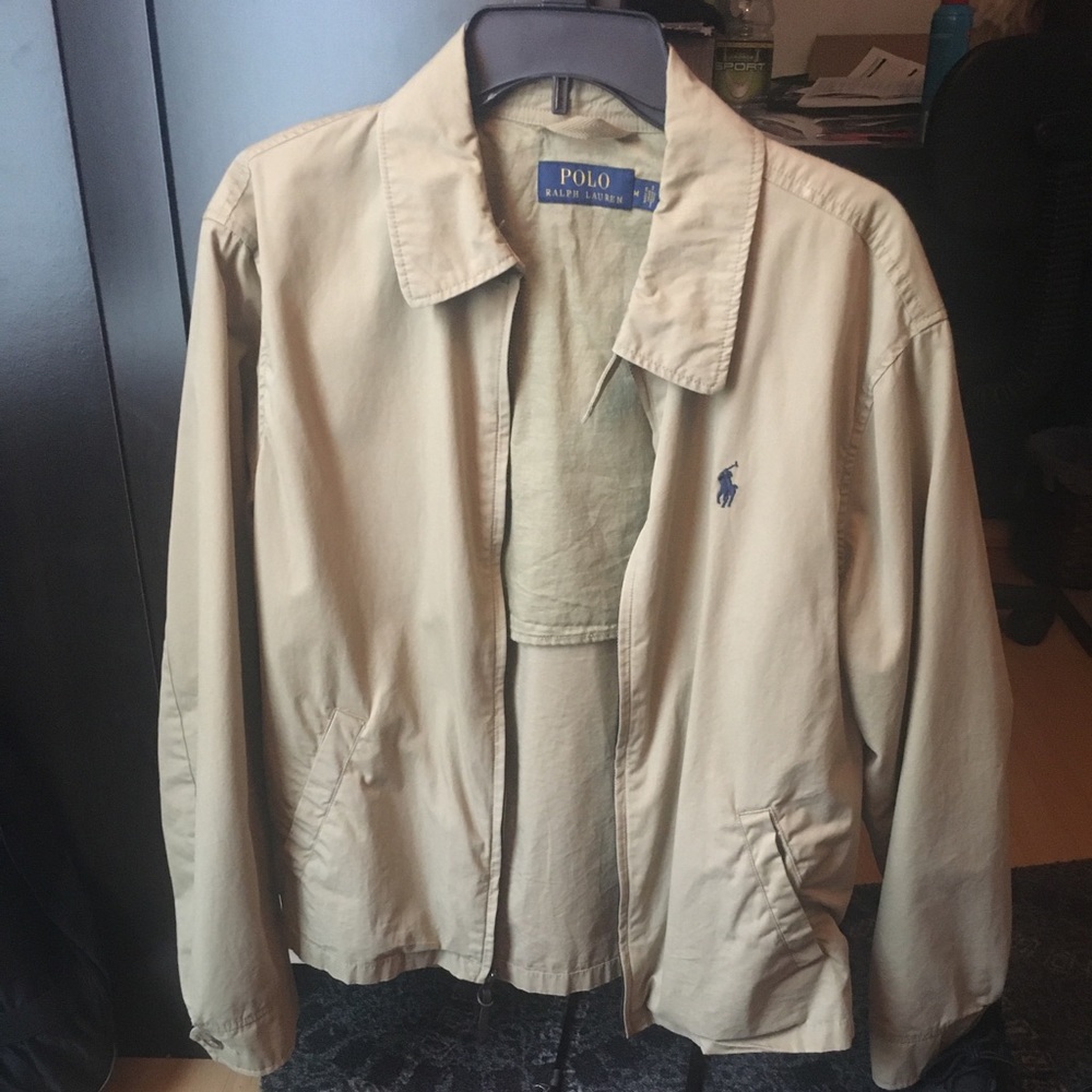 Polo Ralph Lauren jacket